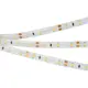 Светодиодная лента Arlight 014627 2 SMD 2835 60 диод/4 Вт/м 12 В IP65 5 м холодный белый свет