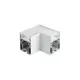 Угол Arlight S2-LINE-5470-L90 прямой 021255