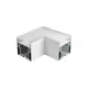 Угол Arlight S2-LINE-7977-L90 прямой 021261 2 шт