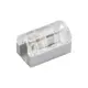 Соединитель Arlight прямой ARL-CLEAR-U15-Line 26x15mm 022701 10 шт