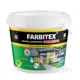 Краска фасадная FARBITEX 4300001556 13 л цвет белый
