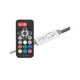 Контроллер Arlight ARL-FINE-RGB Black 5-24V 3x2A RF ПДУ 18кн 027197