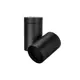 Корпус Arlight SP-POLO-SURFACE-TURN-R85 BK 1-3 350mA 024234