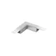 Угол Arlight PLS-LOCK-H25-L90 с Экран Arlighta MAT-L 026133