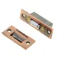 Дверной фиксатор Simaland роликовый 9x3.5см медь