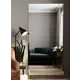 Зеркало для ванной Omega Glass 100x200 см прямоугольное