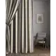 Штора на шторной ленте Фифини 180x250 см цвет экрю