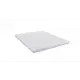 Матрас-топпер с чехлом IQ Sleep Flash 90x200 см, беспружинный, односпальный