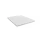 Матрас-топпер с чехлом IQ Sleep Royal Plush 120x200 см, беспружинный, полутораспальный