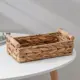 Корзина Доляна 16x9x27 см тростник цвет коричневый