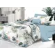 Комплект постельного белья Эльф Bella Vita Premium 1180 Марлен, двуспальный, хлопок, разноцветный