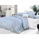 Комплект постельного белья Эльф Bella Vita Premium 1180 Салют, двуспальный, хлопок, разноцветный
