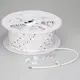 Светодиодная лента ARLIGHT 024043 72 диод/14 Вт/м 230 В IP65 500 м холодный белый свет