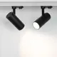 Трековый светильник ARLIGHT 027471 светодиодный 8 Вт цвет черный