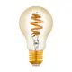 Лампа светодиодная EGLO 12578 LM_LED_E27 E27 220 В 5.50 Вт круг золотистая 400 Лм теплый белый свет