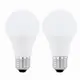 Лампа светодиодная EGLO 11544 LM_LED_E27 E27 220 В 6 Вт круг 470 Лм нейтральный белый свет