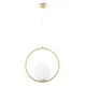 Люстра потолочная ARTE LAMP A7742SP-1AB A7742SP-1AB 1 лампа 3 м² цвет бронза