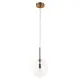 Люстра потолочная ARTE LAMP A7720SP-1AB A7720SP-1AB 1 лампа 2 м² цвет бронза