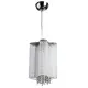Люстра потолочная ARTE LAMP A8560SP-1CL A8560SP-1CL 1 лампа 2 м² цвет хром