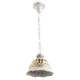 Люстра потолочная ARTE LAMP A2814SP-1WG 1 лампа 2 м² цвет белый