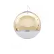 Светильник подвесной LUMINA DECO Ibiza LDP 108-300 GD 1 лампа 3 м² цвет золото