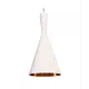 Светильник подвесной LUMINA DECO Foggi LDP 7712-A WT 1 лампа 3 м² цвет белый
