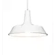 Светильник подвесной LUMINA DECO Saggi LDP 7808 WT 1 лампа 3 м² цвет белый