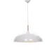 Светильник подвесной LUMINA DECO Versi LDP 7899 WT 1 лампа 3 м² цвет белый