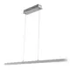 Люстра потолочная светодиодная ARTE LAMP A9304SP-1WH SERATA 4 м² теплый белый свет цвет белый