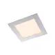 Светильник точечный светодиодный встраиваемый ARTE LAMP A7416PL-1GY DOWNLIGHTS LED 3 м² теплый белый свет цвет хром