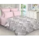 Простыня Mercury Home Аргайл 20763, 220x180 см, поплин, без резинки