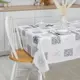 Скатерть на отрез Simaland 3936297, 20 м, ширина 137 см, толщина 0.16 мм, цена за рулон