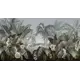 Фотообои флизелиновые Printwalls Leaves 500x270 см Тропики и пальмы