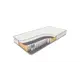 Матрас Dreamline Single Holl TFK 140x180, двуспальный, жесткий