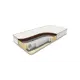 Матрас Dreamline SleepDream S1000 90x210, односпальный, латексный