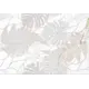 Панно настенное Calacatta Fern 48.7x70 см, цвет белый, 2 шт.