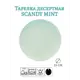 Тарелка десертная Fioretta Scandy Mint 19см TDP466