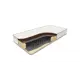 Матрас Dreamline SleepDream BS-120 90x210, односпальный, латексный