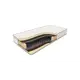 Матрас Dreamline SleepDream Medium BS-120 80x200, односпальный, латексный