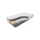 Матрас Dreamline Coal Memory Komfort Massage S-2000 110x180, полутораспальный
