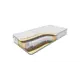 Матрас Dreamline Natural Space Massage S-1000 100x180, полутораспальный, латексный