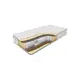 Матрас Dreamline Natural Space Massage TFK 120x186, полутораспальный, латексный