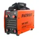 Сварочный инвертор аргонодуговой Patriot WM 160AT MMA, 160 А, до 4 мм