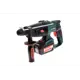 Перфоратор аккумуляторный SDS-plus Metabo KHA 18 LTX 600210650, 18 В Li-Ion 2x5.2 Ач, 2.2 Дж
