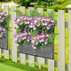 Вертикальная грядка Blumen Haus 65101 квадратная 35x35 см