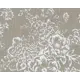 Обои текстильные Architects Paper Metallic Silk 0.53 м серые 306574