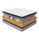 Матрас Орматек Sleep Ultra 120x200 см, независимый пружинный блок, односпальный, жесткий, кокосовый