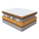Матрас Орматек Sleep Middle Plus 140x195 см, независимый пружинный блок, двуспальный, кокосовый
