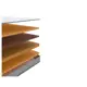 Матрас Орматек Sleep Flex 90x190 см, беспружинный, односпальный, жесткий, кокосовый