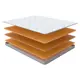 Матрас Орматек Sleep Flex Lite 120x190 см, беспружинный, односпальный
